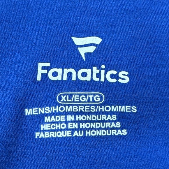 University of Florida Gators UF "The Swamp" Blue Orange Graphic T-Shirt XL - Picture 9 of 10